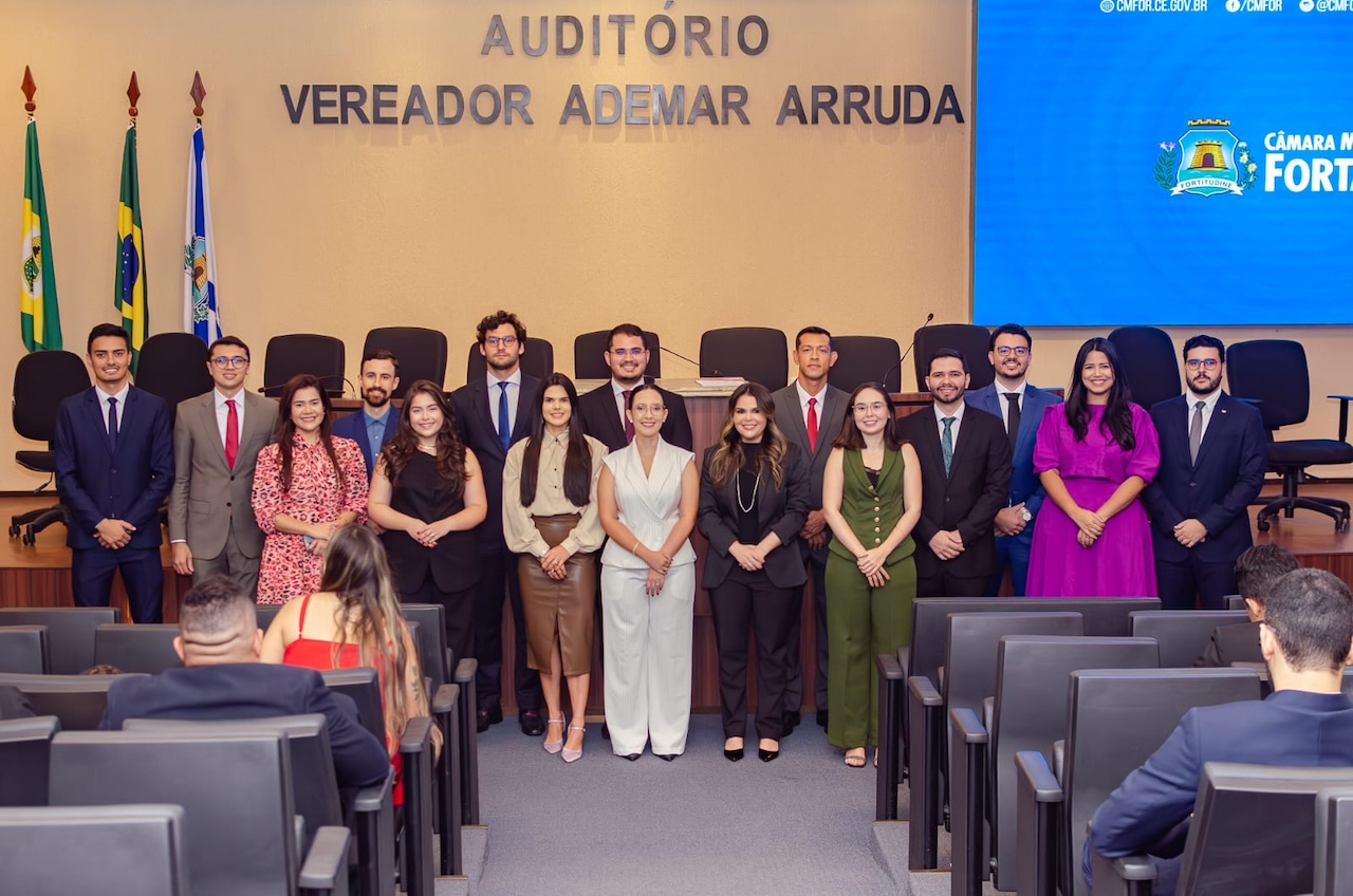 Diretoria Estadual AJAFORTE